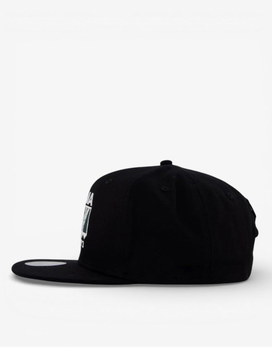 PUMA Basketball Pro Flatbrim Cap Black