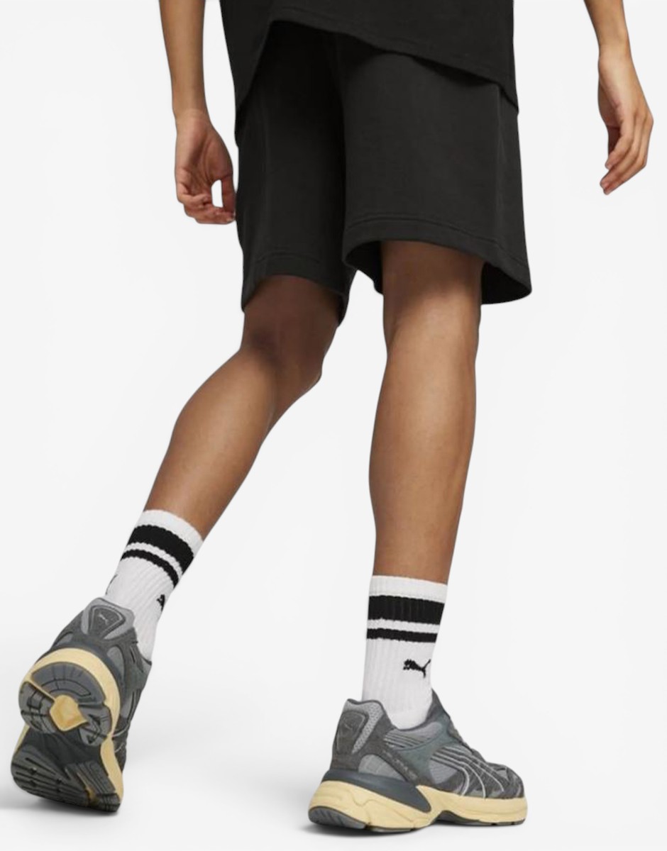 PUMA Better Classics Relaxed Shorts Black