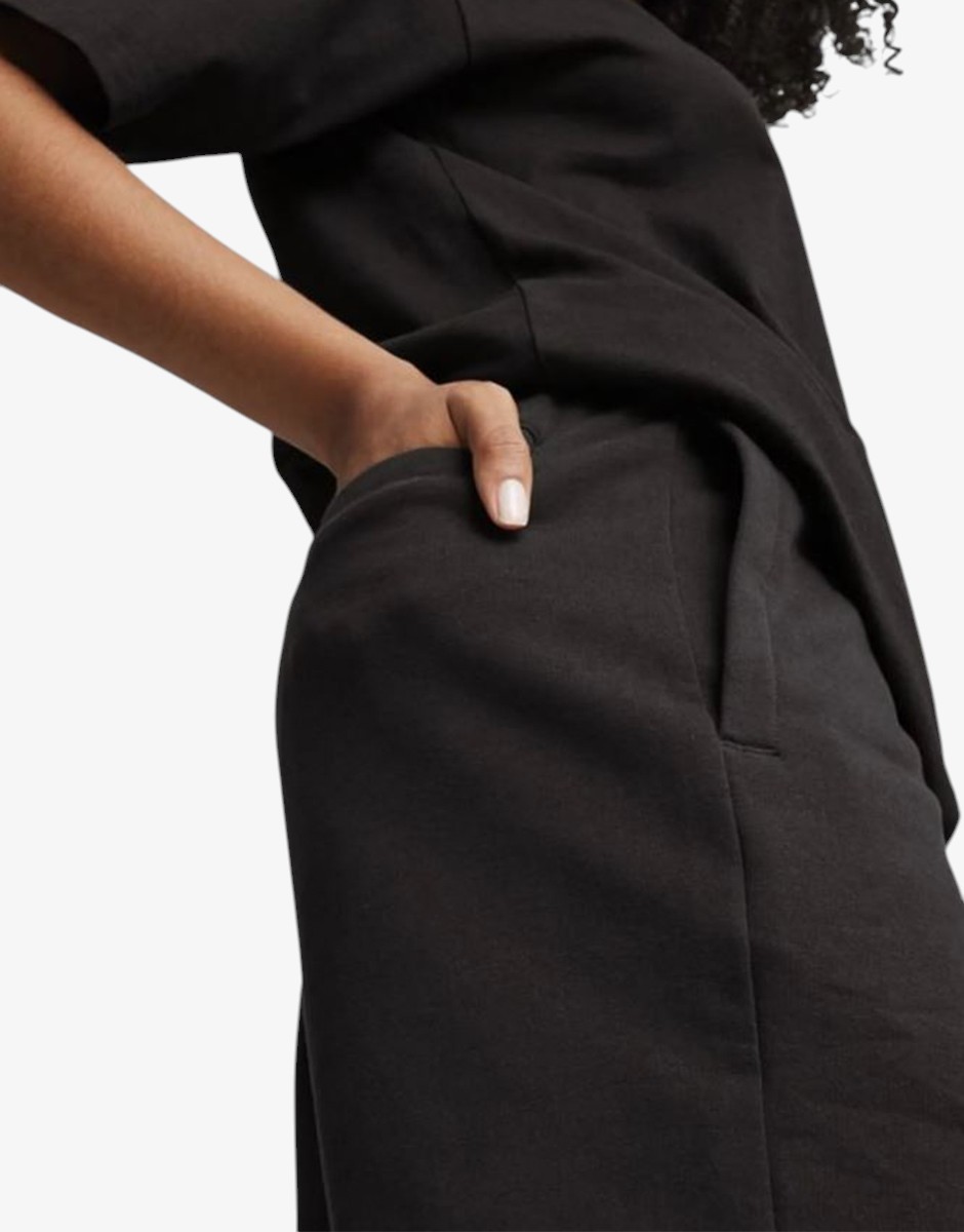PUMA Better Classics Relaxed Shorts Black