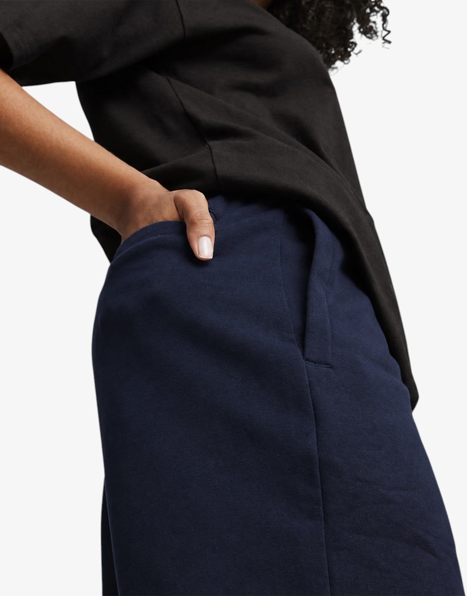 PUMA Better Classics Relaxed Shorts Navy