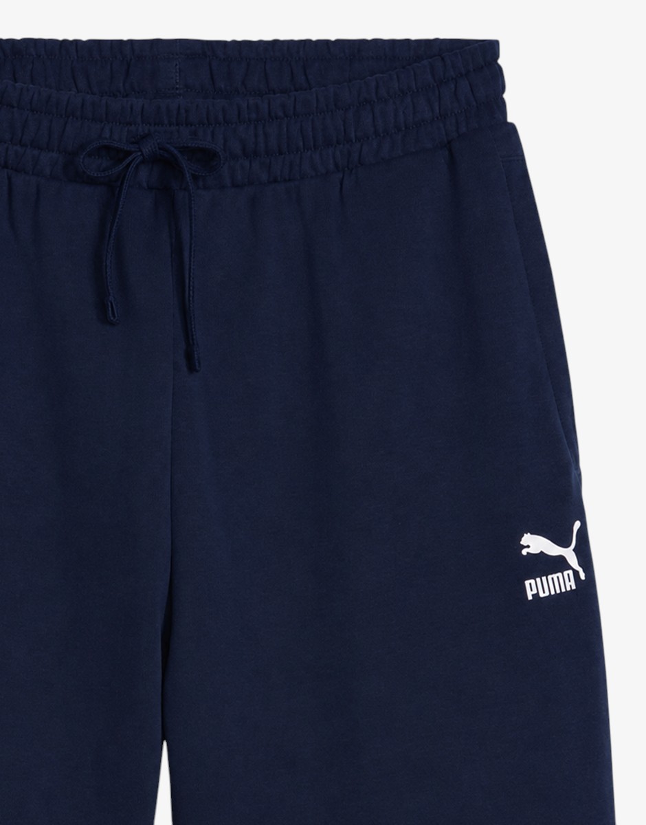 PUMA Better Classics Relaxed Shorts Navy