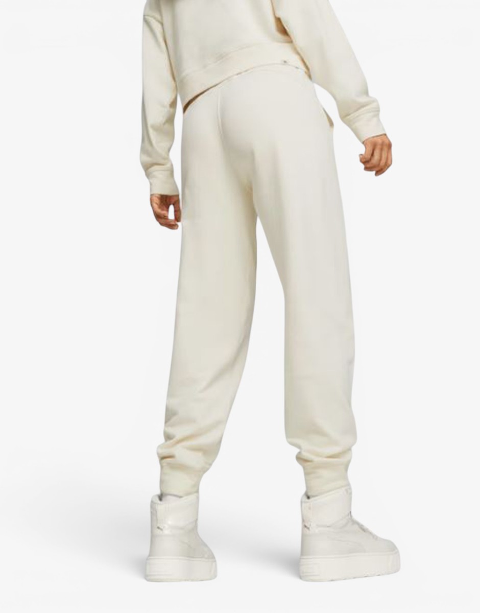 PUMA Better Sportswear Sweatpants T Ecru