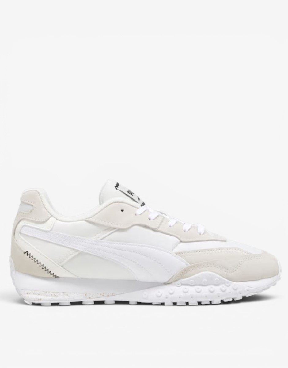 PUMA Blktop Rider White