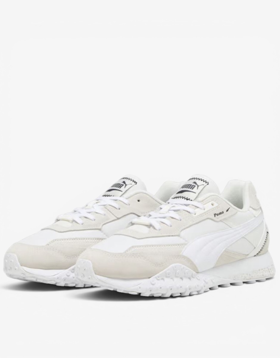 PUMA Blktop Rider White