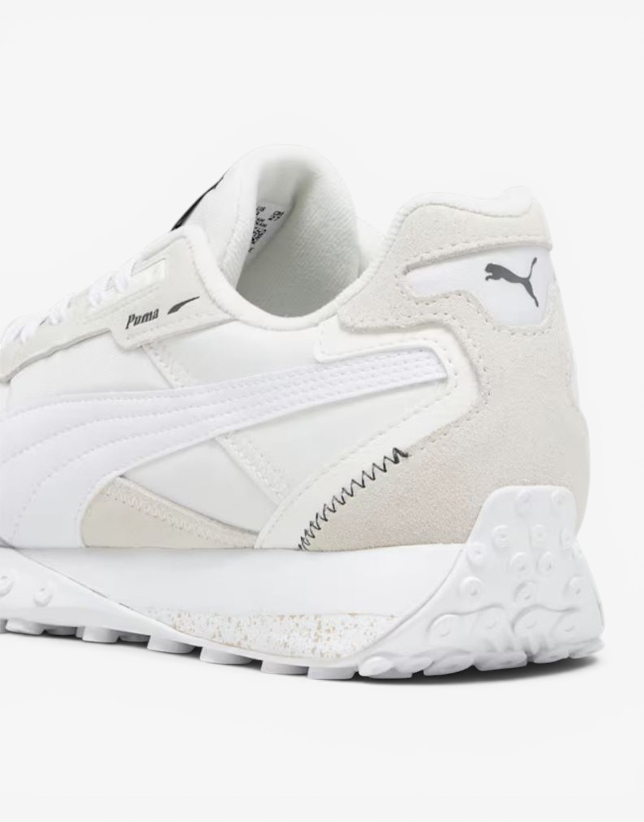 PUMA Blktop Rider White