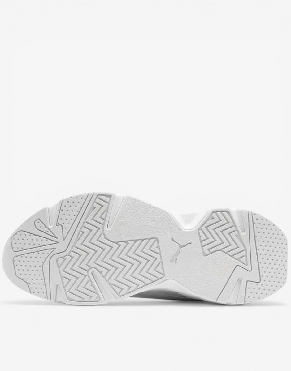 PUMA Cassia Shoes White
