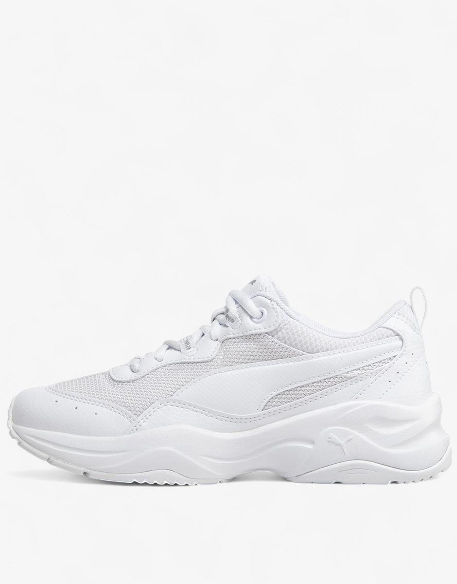 PUMA Cilia Shoes White