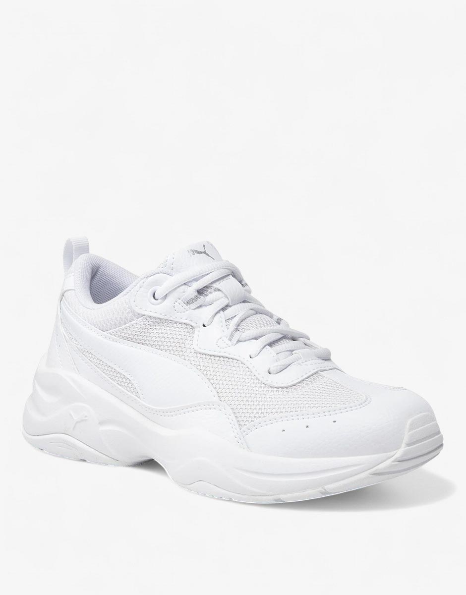 PUMA Cilia Shoes White