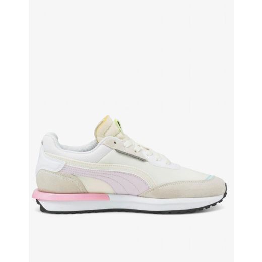 PUMA City Rider Shoes Beige