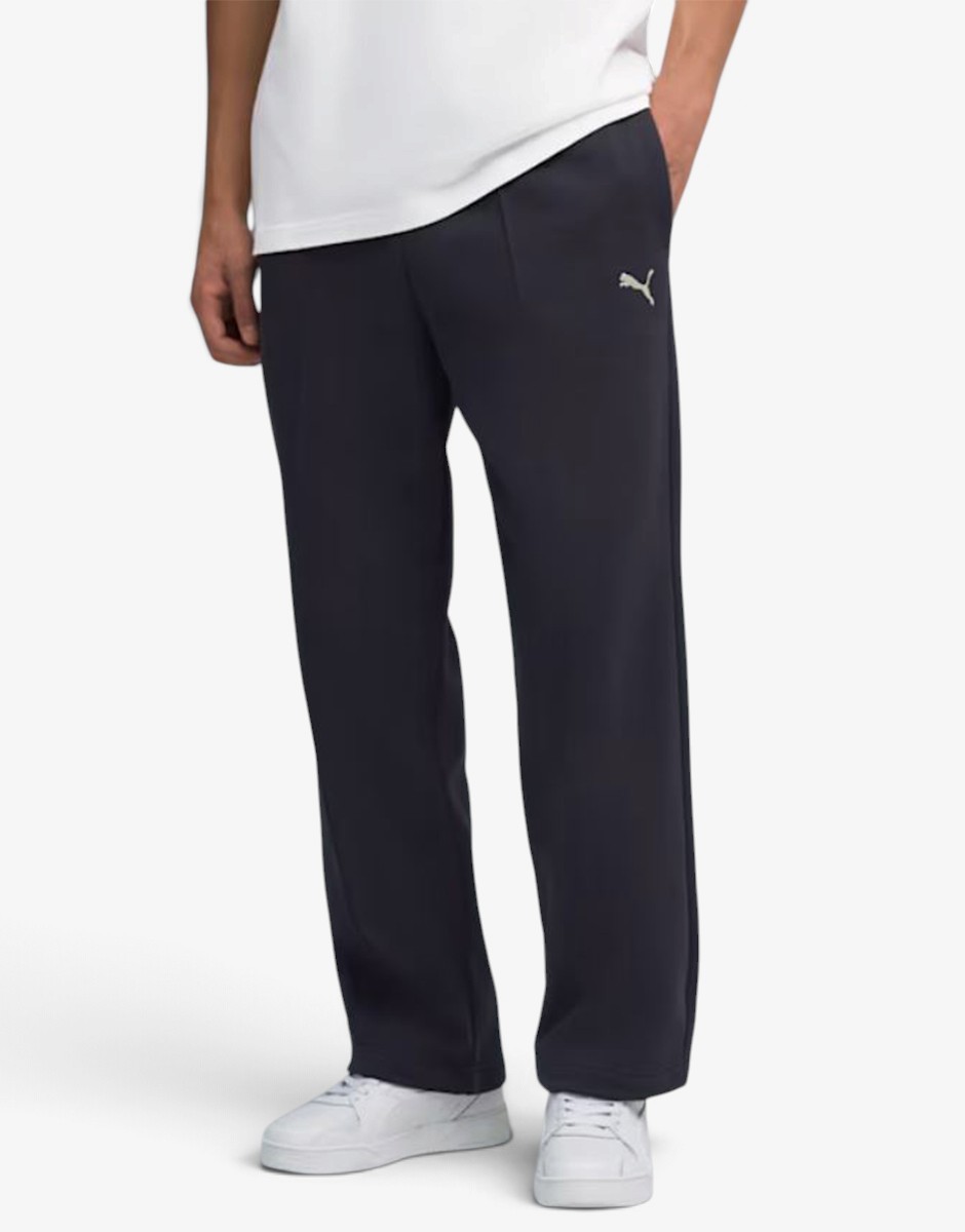 PUMA Class Relaxed Pinnacle Pintuck Sw Navy