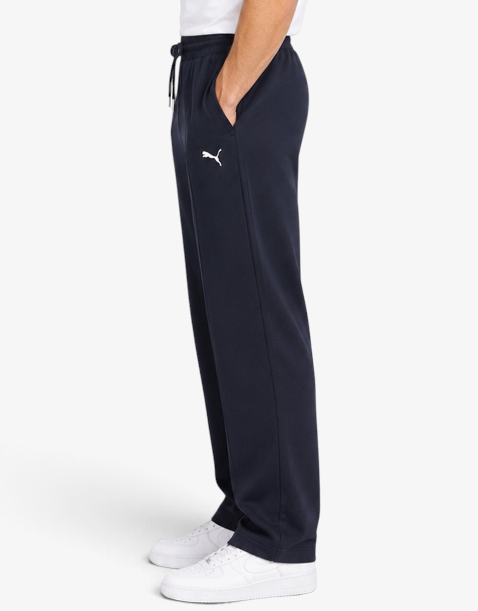 PUMA Class Relaxed Pinnacle Pintuck Sw Navy