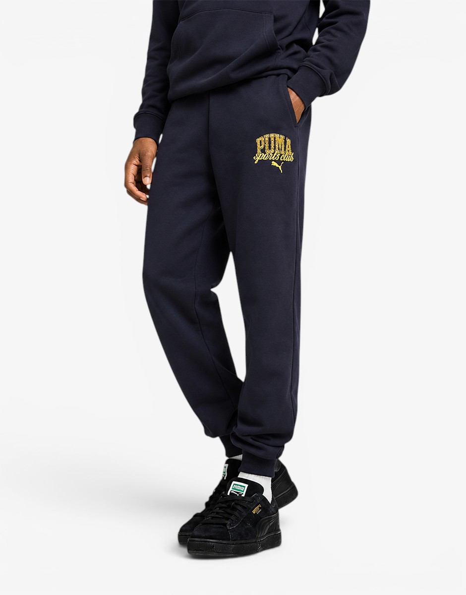 PUMA Class Sweatpant Navy