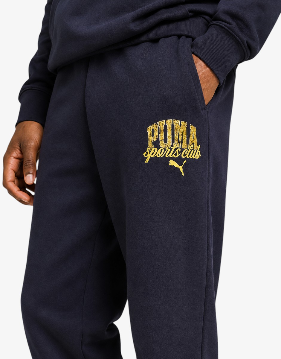 PUMA Class Sweatpant Navy