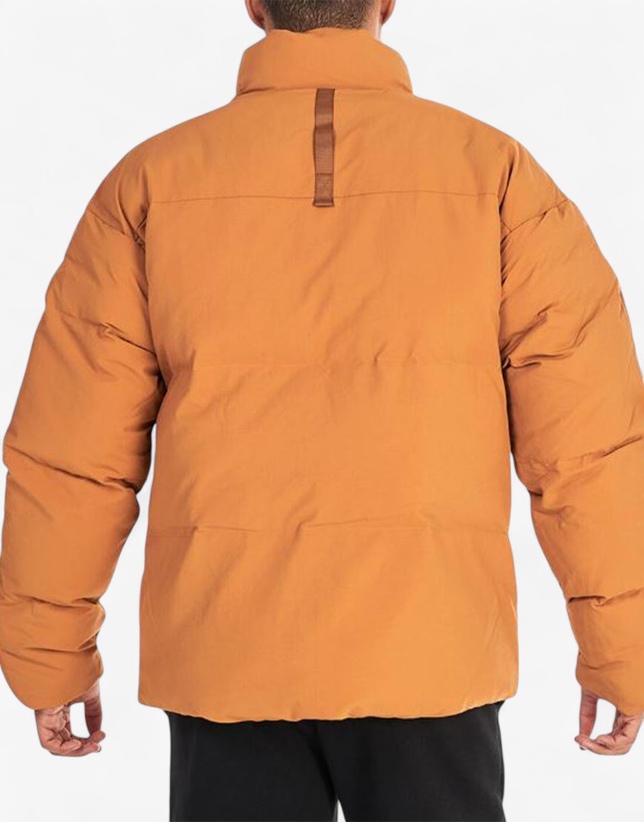 PUMA Classic Oversized Puffer Jacket Light Brown