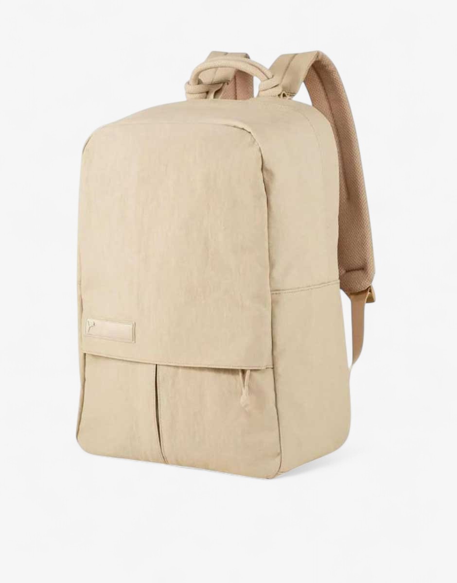 PUMA Classics Backpack Beige