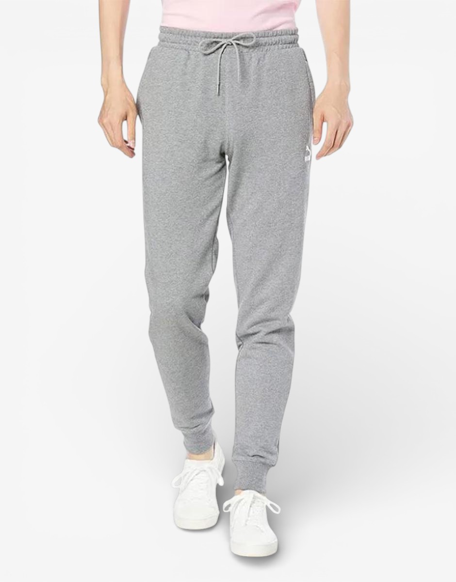 PUMA Classics Cuffed Sweatpants Grey