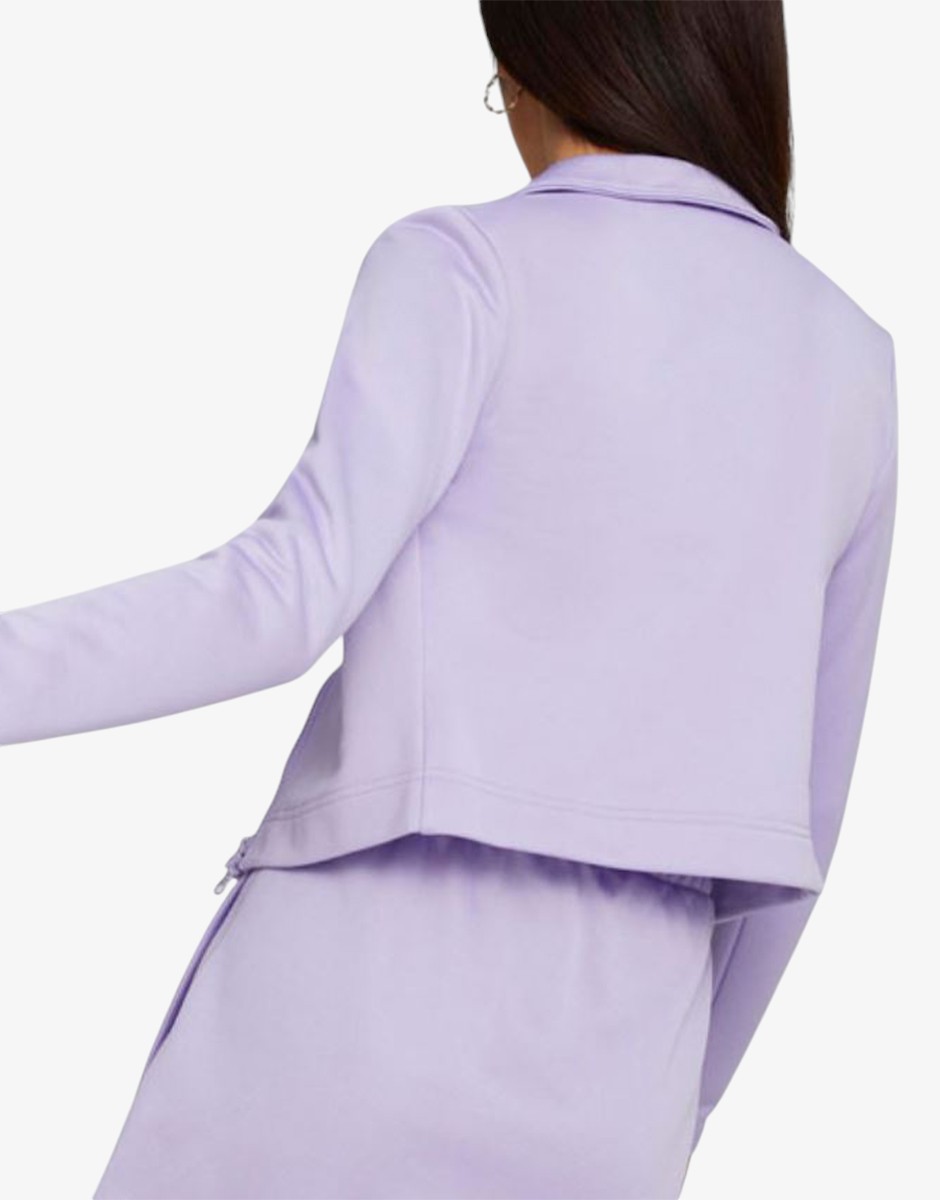PUMA Classics Long Sleeve Violet