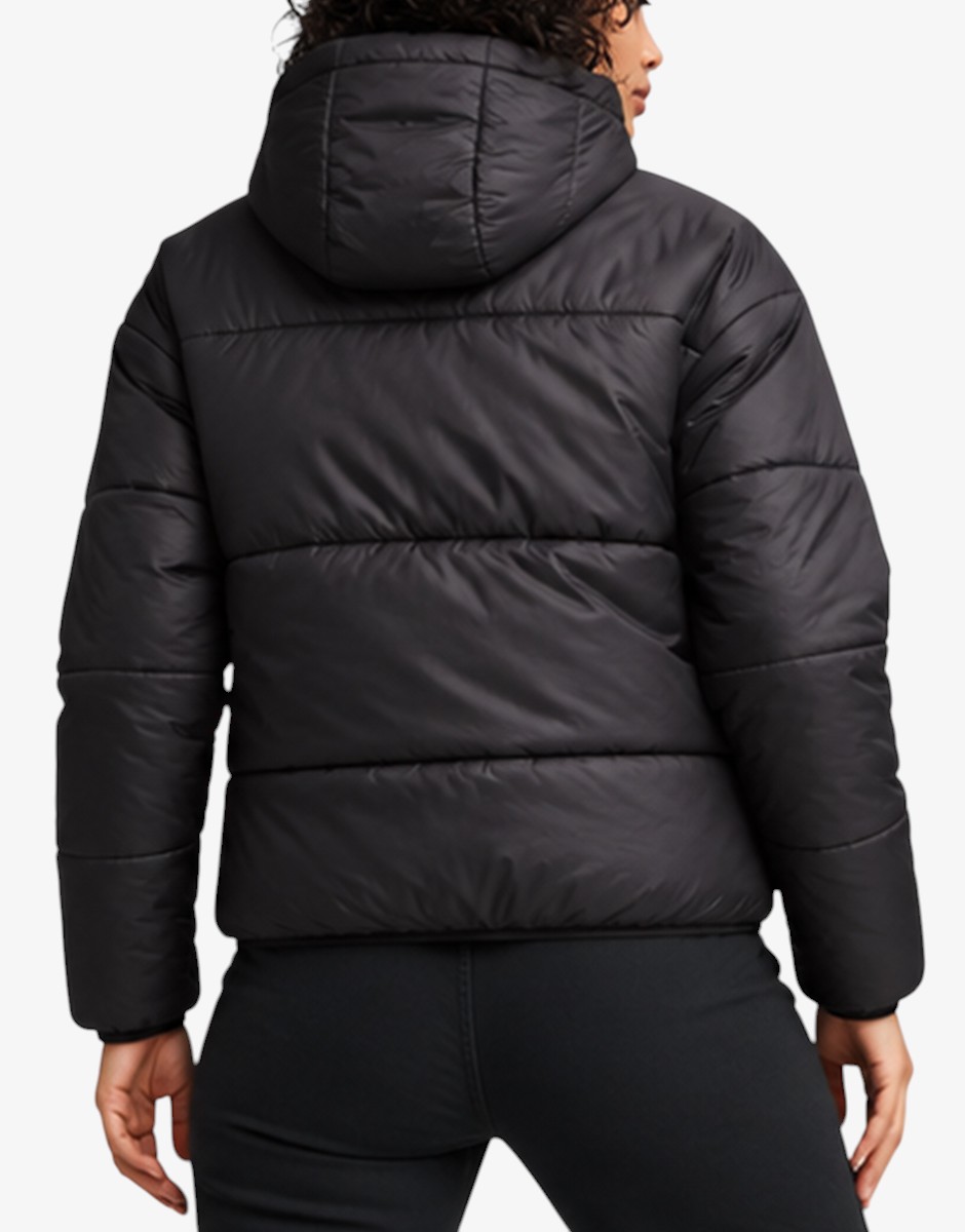 PUMA Classics Padded Jacket Black