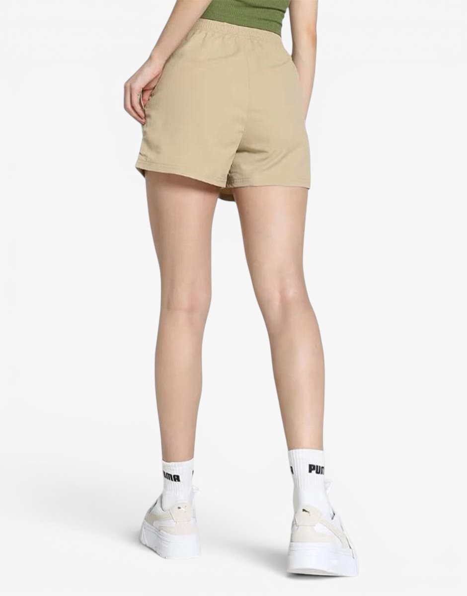 PUMA Classics Side Pocket Tights Brown