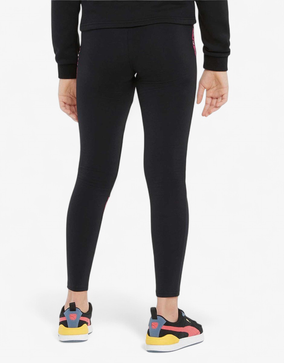 PUMA Classics Summer Roar Leggings Black