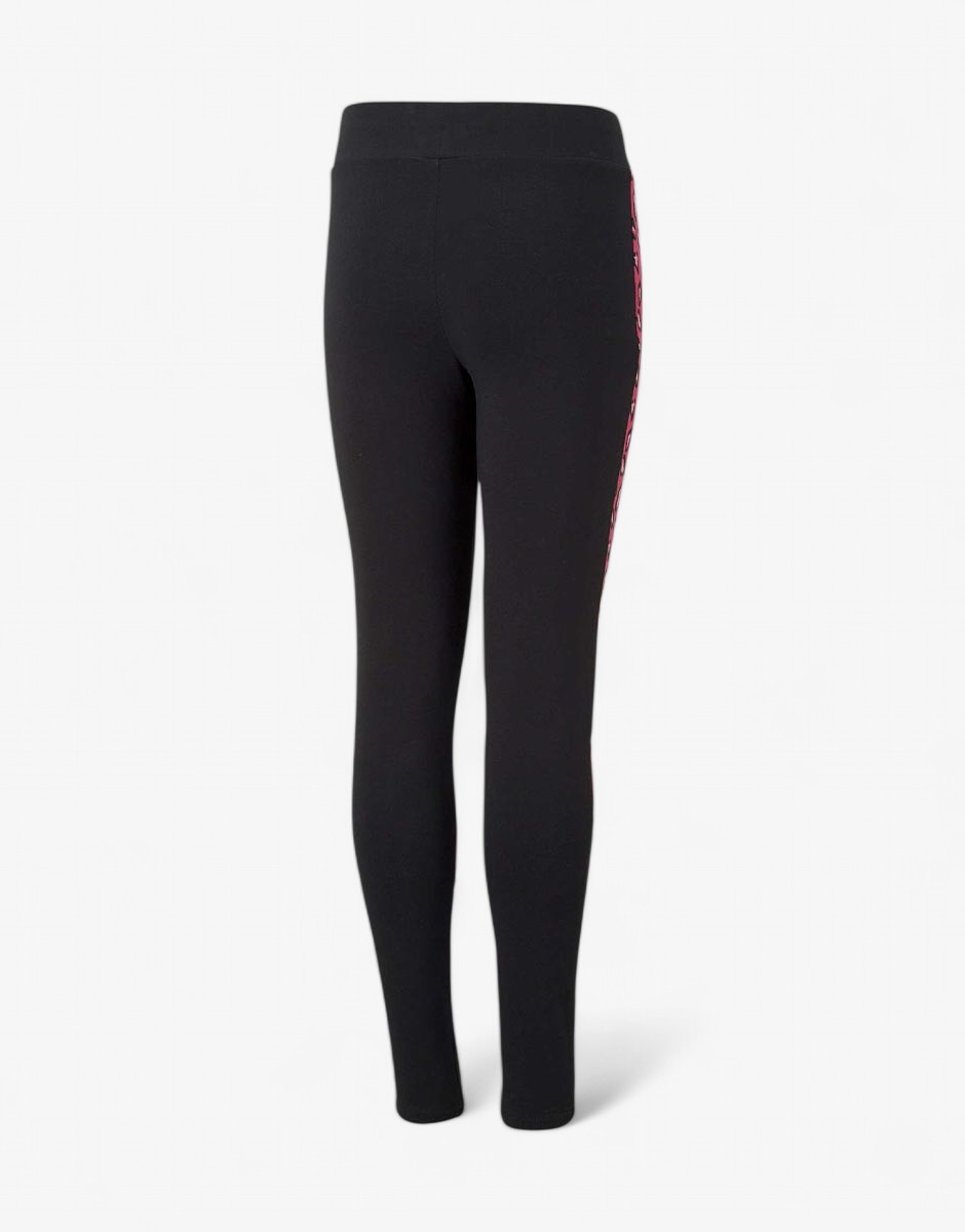 PUMA Classics Summer Roar Leggings Black