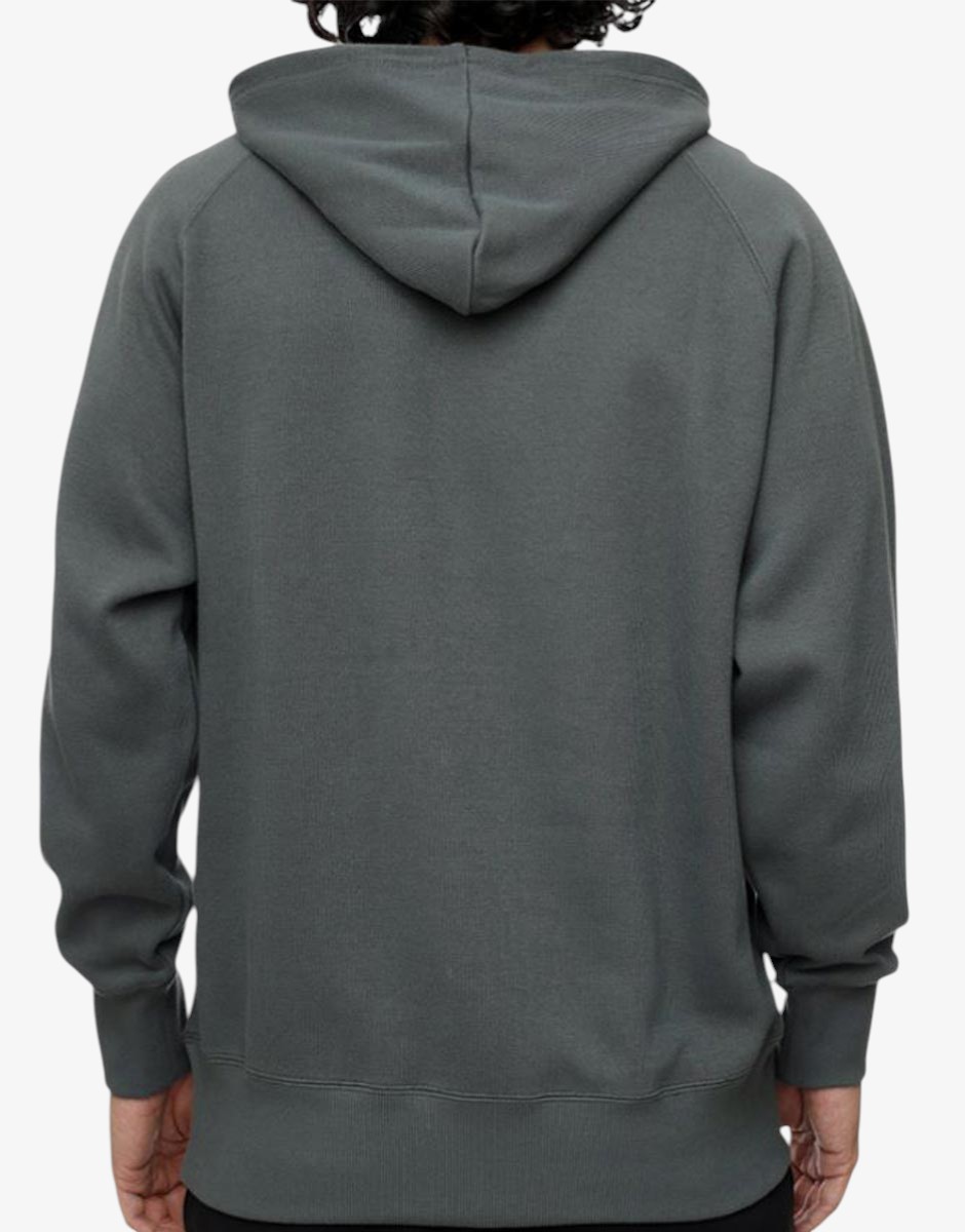 PUMA Classics+ Hoodie Grey