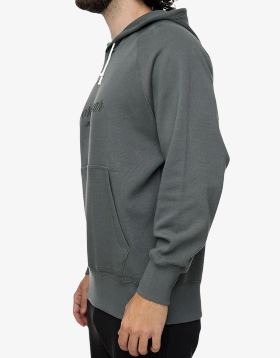 PUMA Classics+ Hoodie Grey