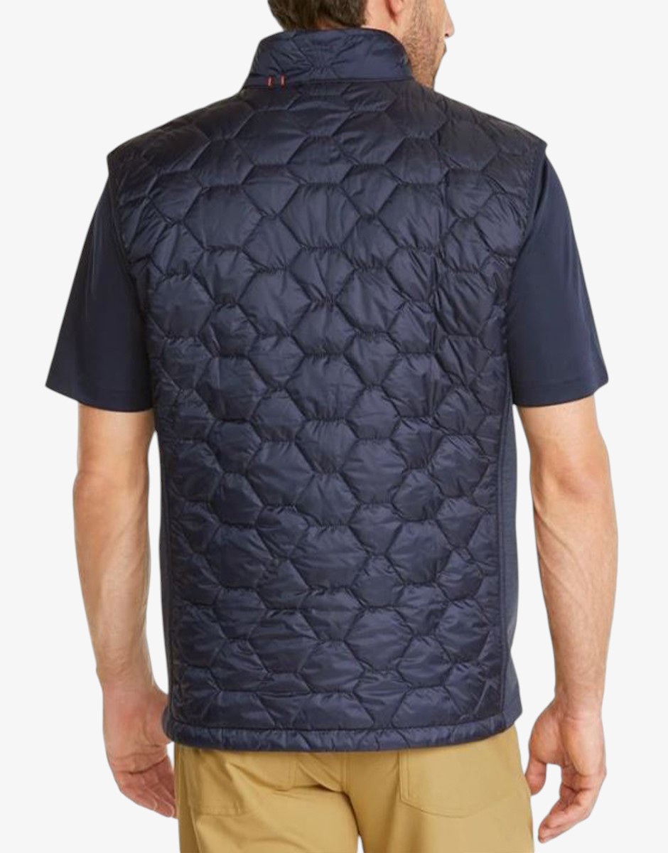PUMA Cloudspun WRMLBL Vest Black