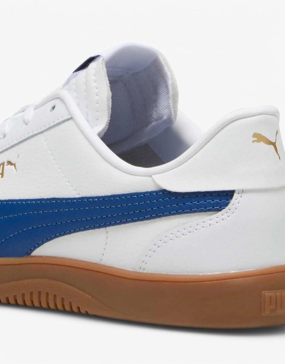 PUMA Club 5v5 Shoes White/Blue