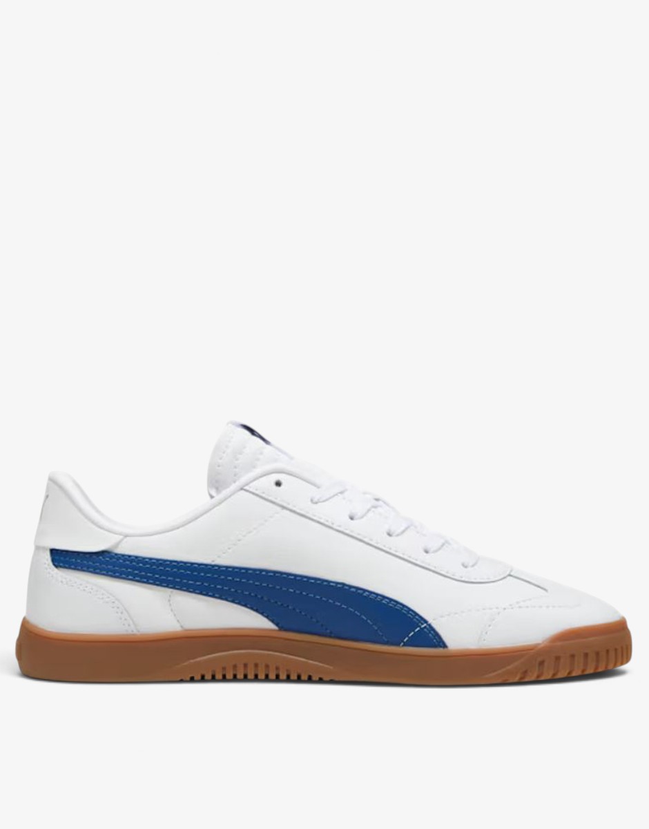 PUMA Club 5v5 Shoes White/Blue