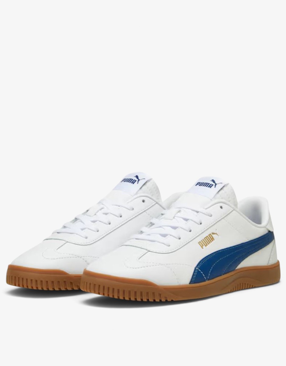 PUMA Club 5v5 Shoes White/Blue
