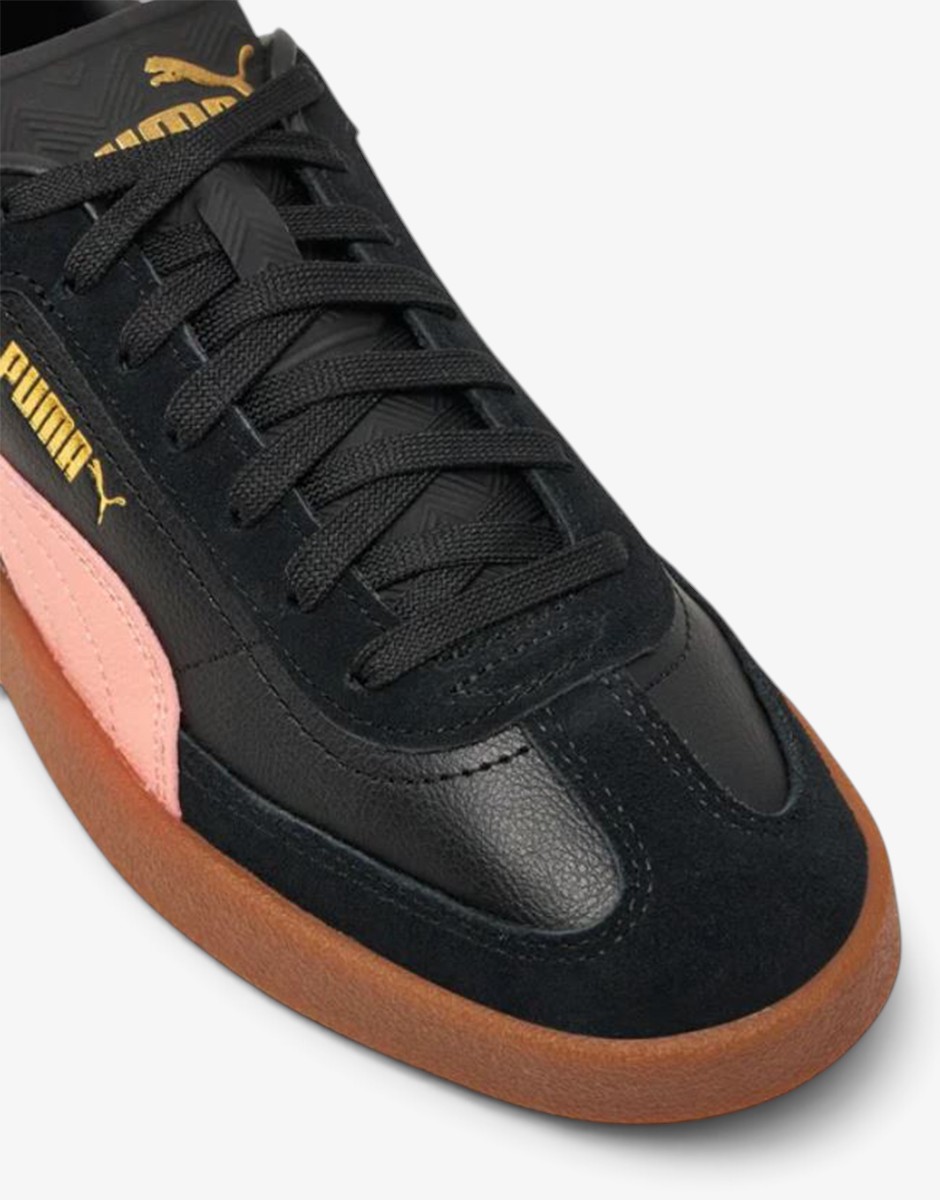 PUMA Club II Era Black/Pink
