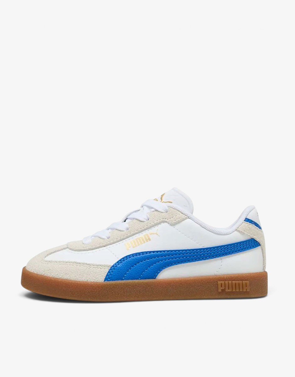 PUMA Club II Era PS White