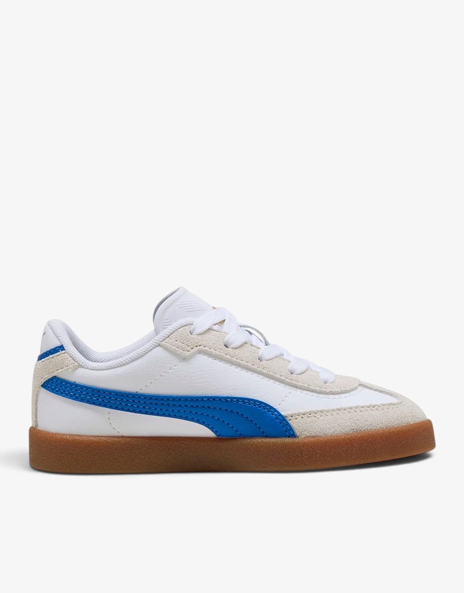 PUMA Club II Era PS White