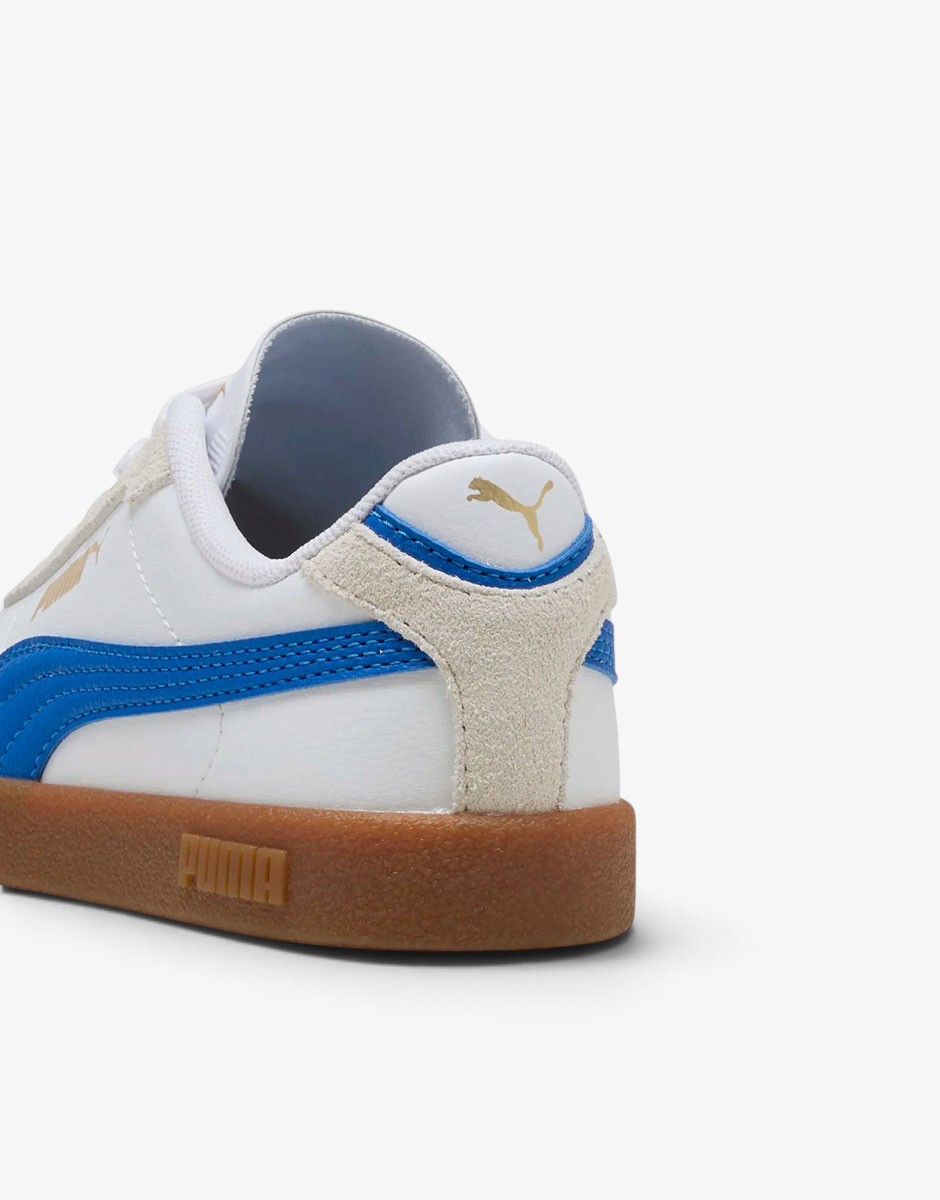 PUMA Club II Era PS White