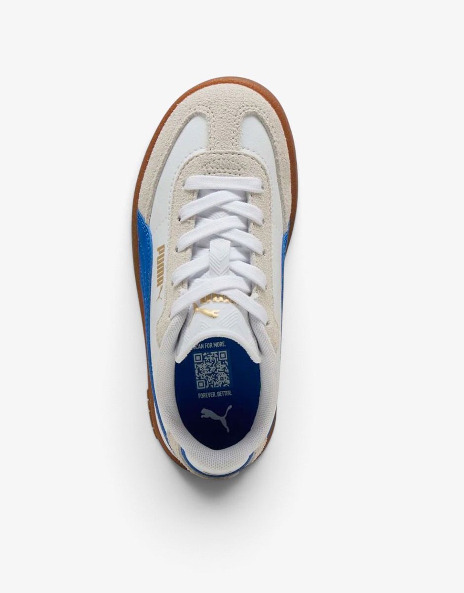 PUMA Club II Era PS White
