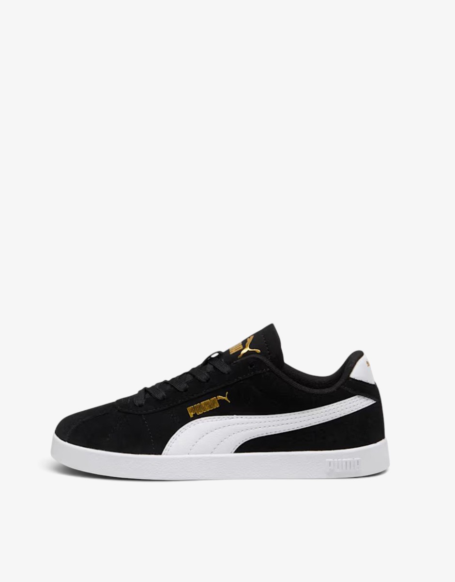 PUMA Club II Jr Black