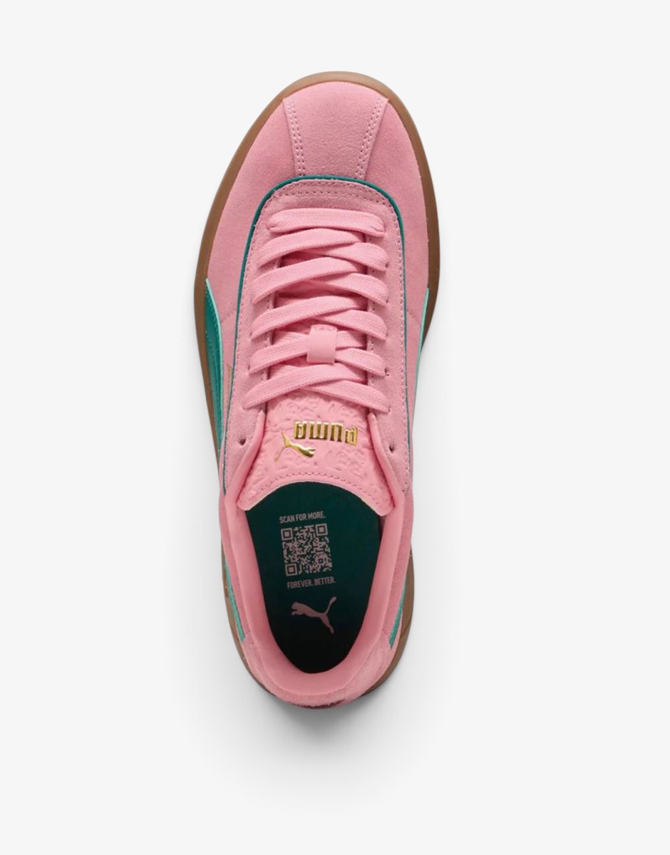 PUMA Club Klassika SD Pink