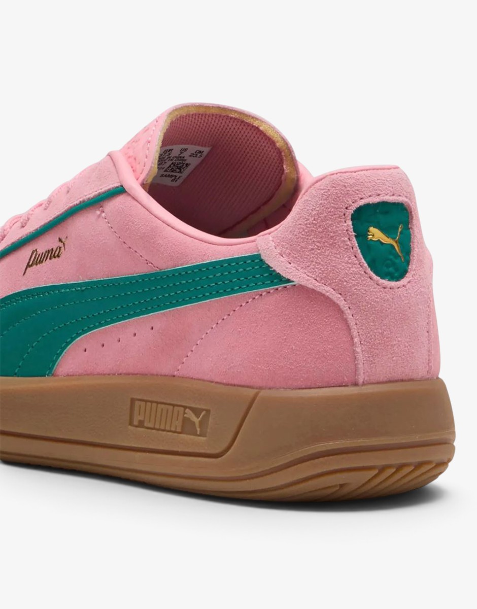 PUMA Club Klassika SD Pink