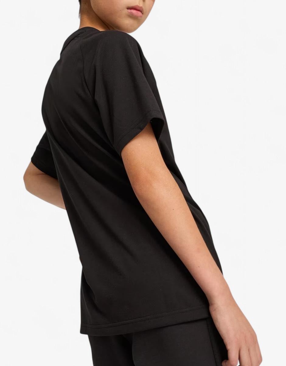 PUMA Core Tee Black