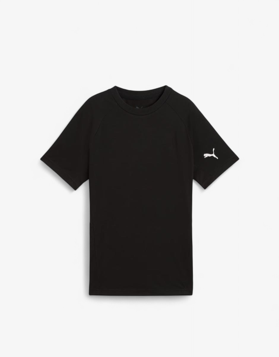 PUMA Core Tee Black