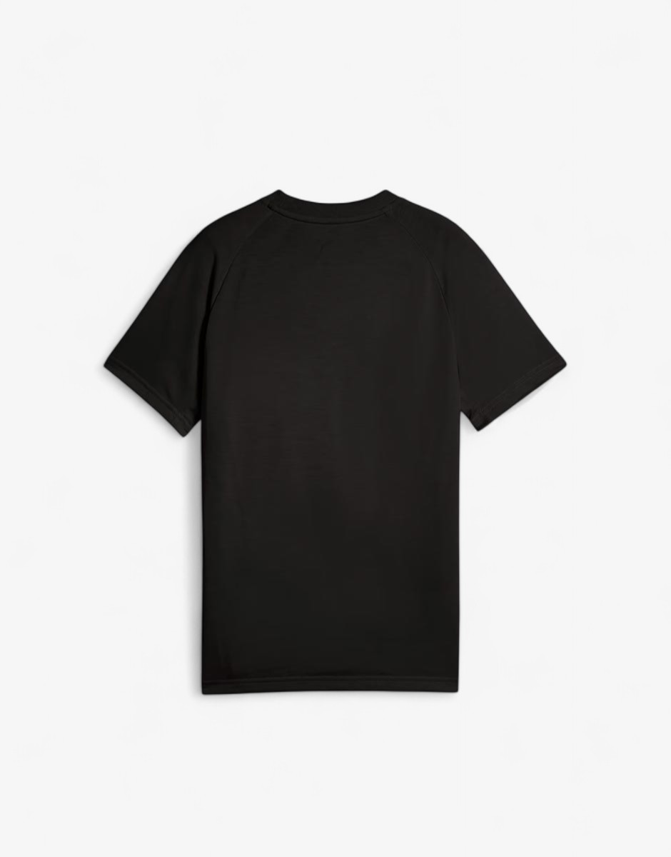 PUMA Core Tee Black