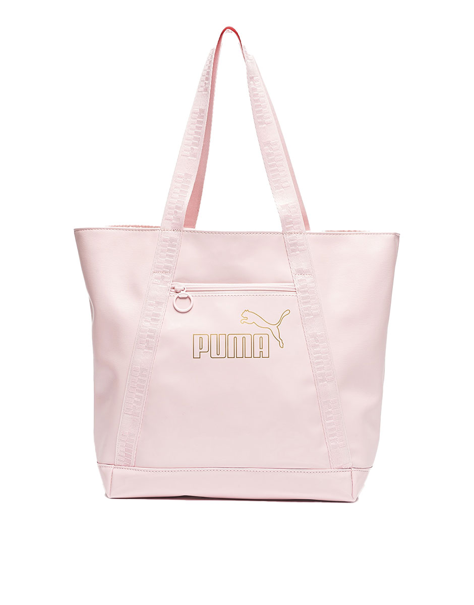 PUMA Core Up Large Shopper Bag Pink