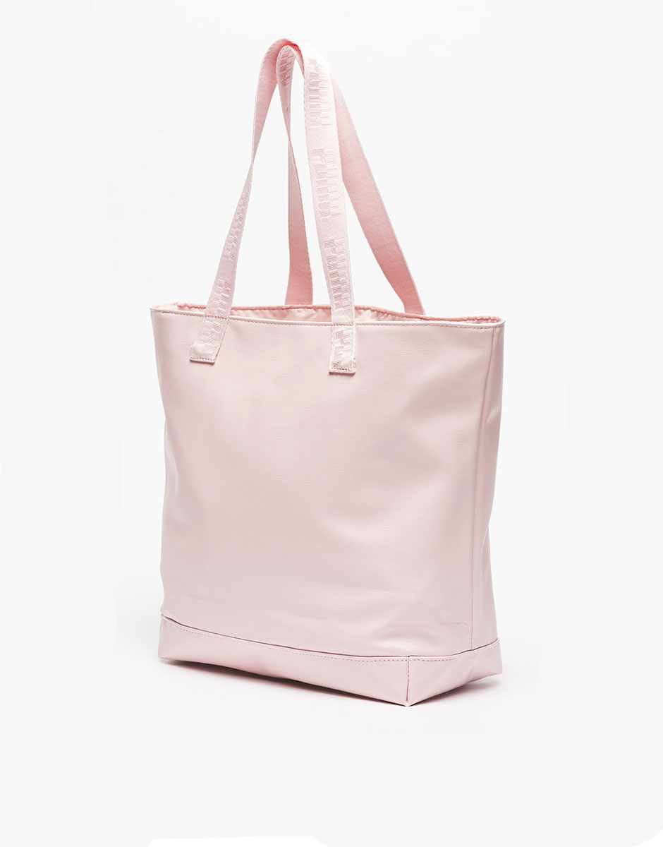 PUMA Core Up Large Shopper Bag Pink