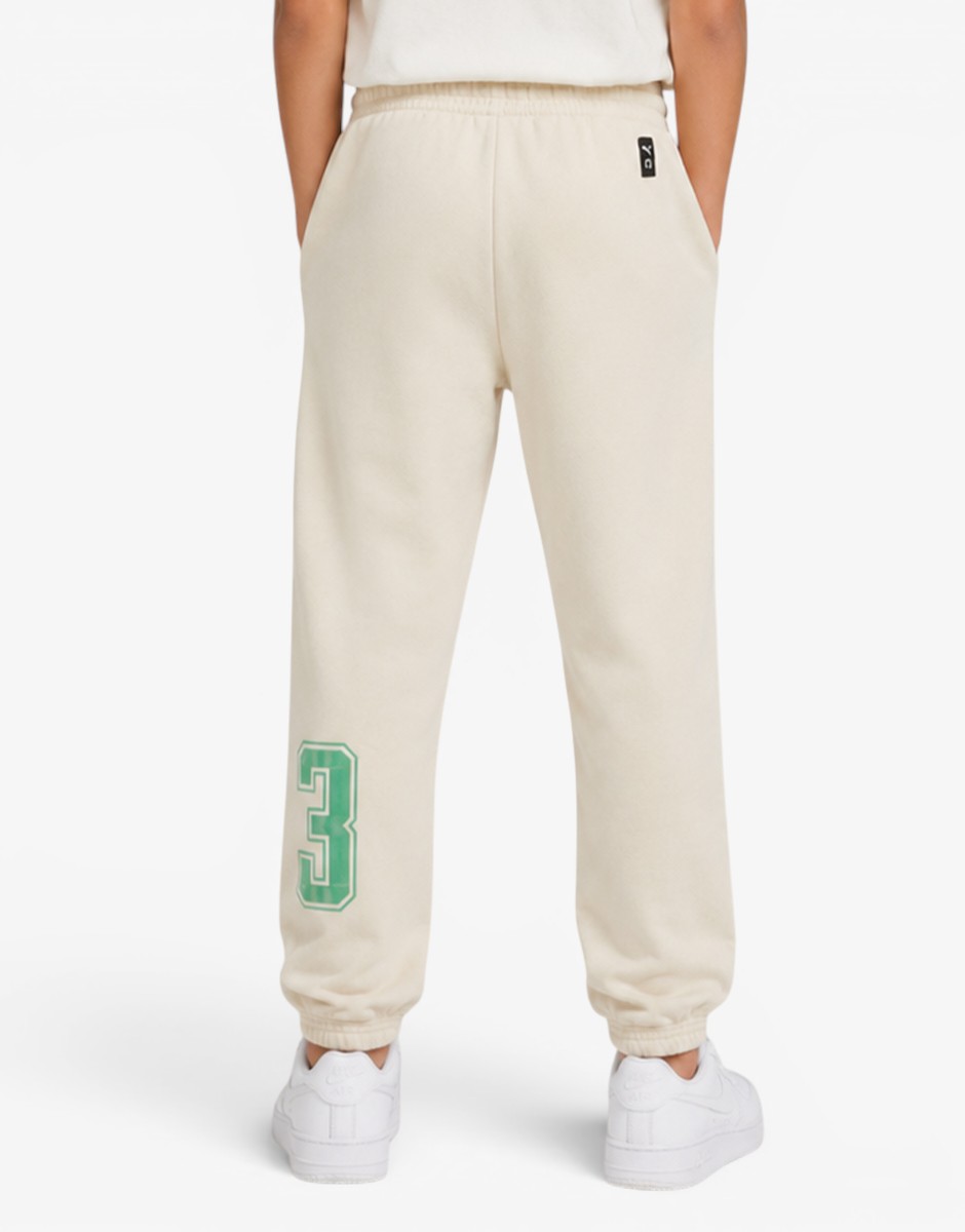 PUMA Crafty Sweat Pants Alpine Snow