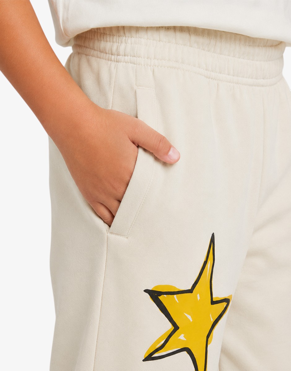 PUMA Crafty Sweat Pants Alpine Snow