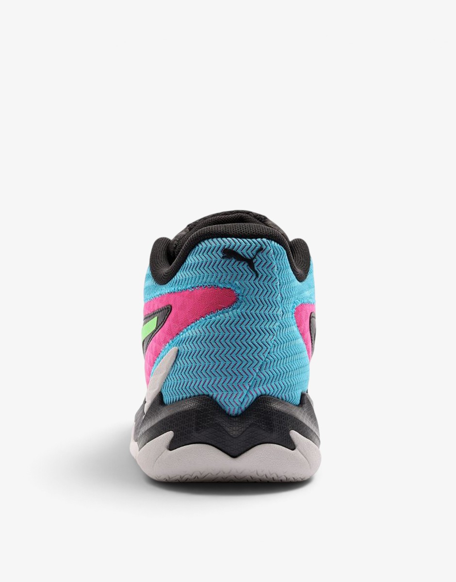 PUMA Dagger Black/Multicolor