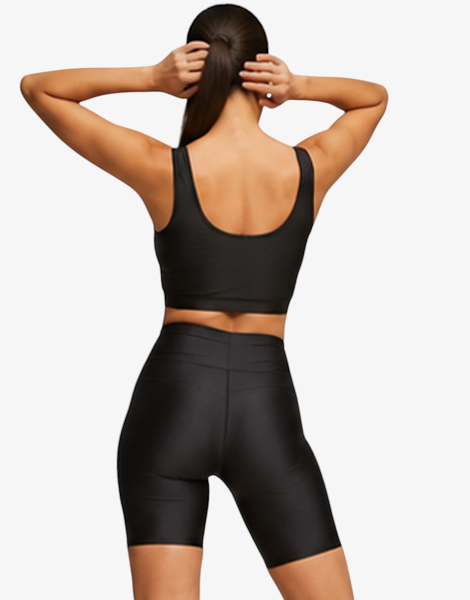 PUMA Dare To Crop Top W Black