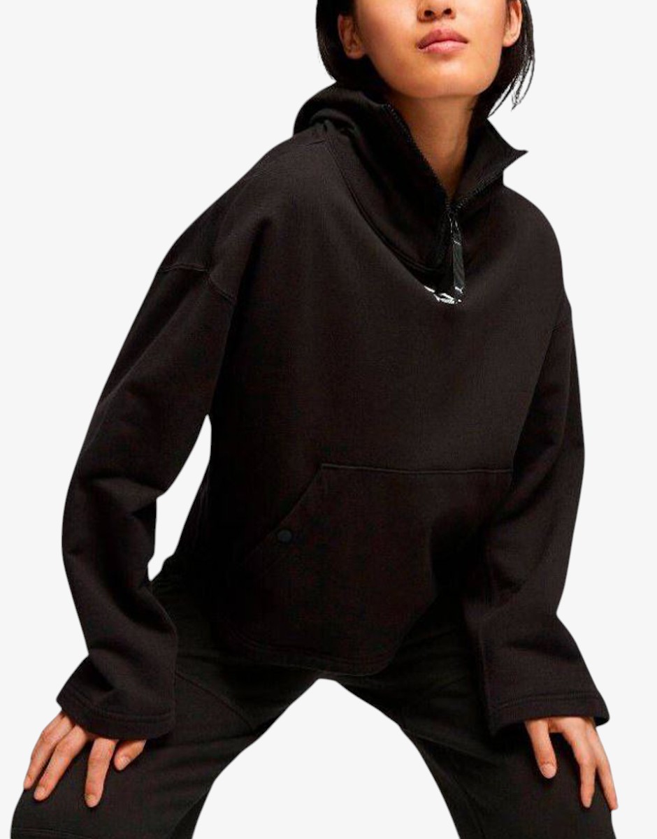 PUMA Dare To Hoodie Tr Black