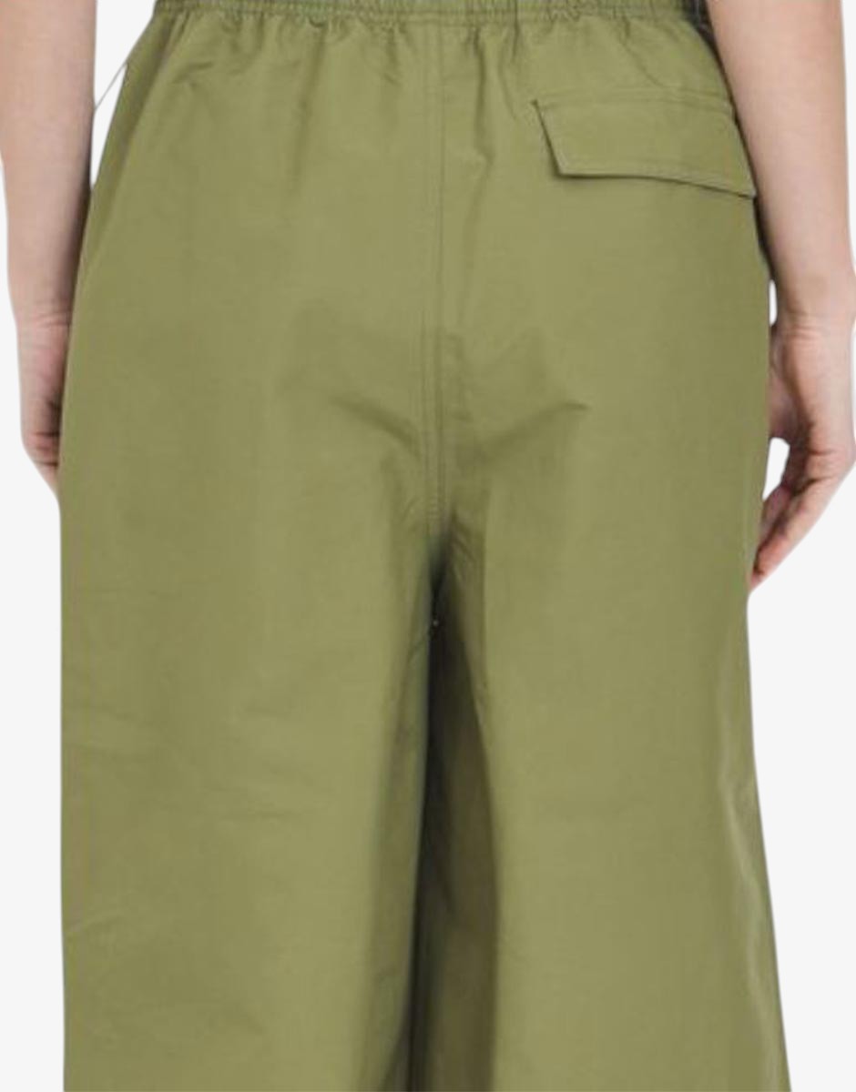 PUMA Dare To Relaxed Parachute Pants Green